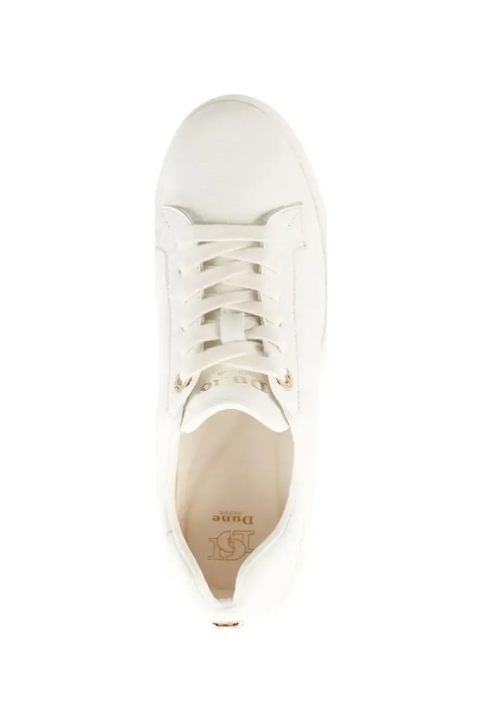 'Episode' Leather Trainers