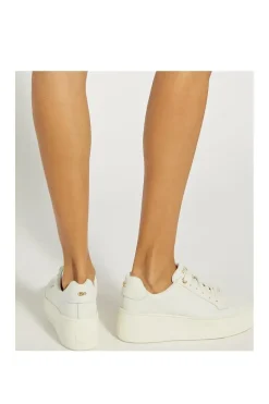 'Episode' Leather Trainers
