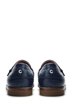 'Espelette' Leather Ballet Pumps