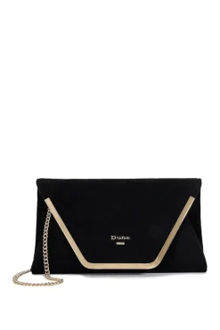 'Espresso' Clutch