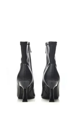 'Evermore' Porvair Heeled Boots
