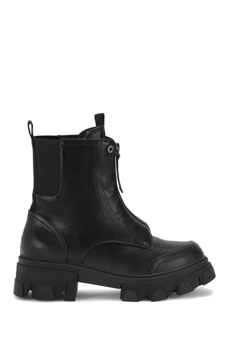'Explorer Zip' Boots