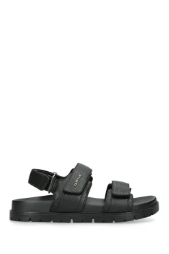'Fame' Leather Sandals