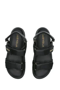 'Fame' Leather Sandals
