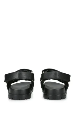 'Fame' Leather Sandals