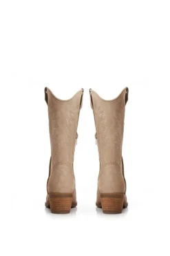 'Fanntine' Suede Ankle Boots
