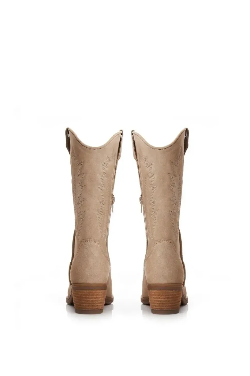 'Fanntine' Suede Ankle Boots