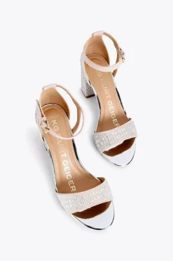 'Faryn Bling2'  Sandals