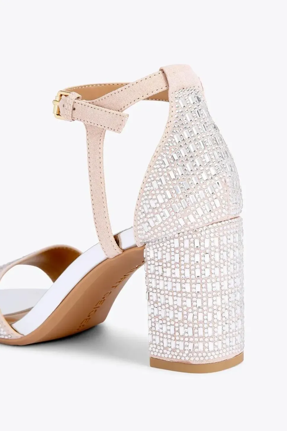 'Faryn Bling2' Sandals