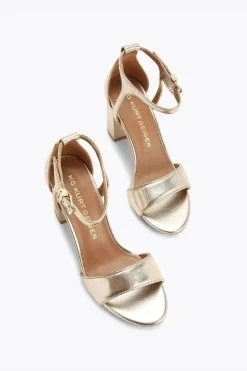 'Faryn Block'  Heels
