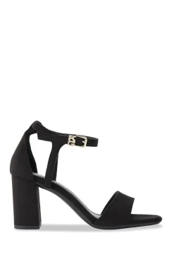 'Faryn Block' Suedette Heels