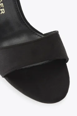 'Faryn Block' Suedette Heels