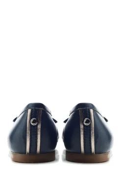 'Feebie' Leather Loafers