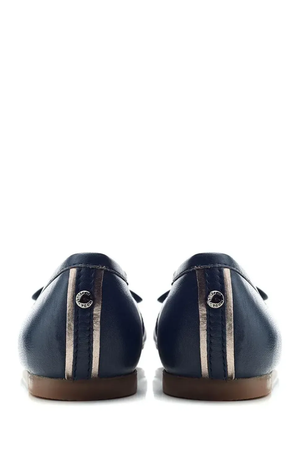 'Feebie' Leather Loafers