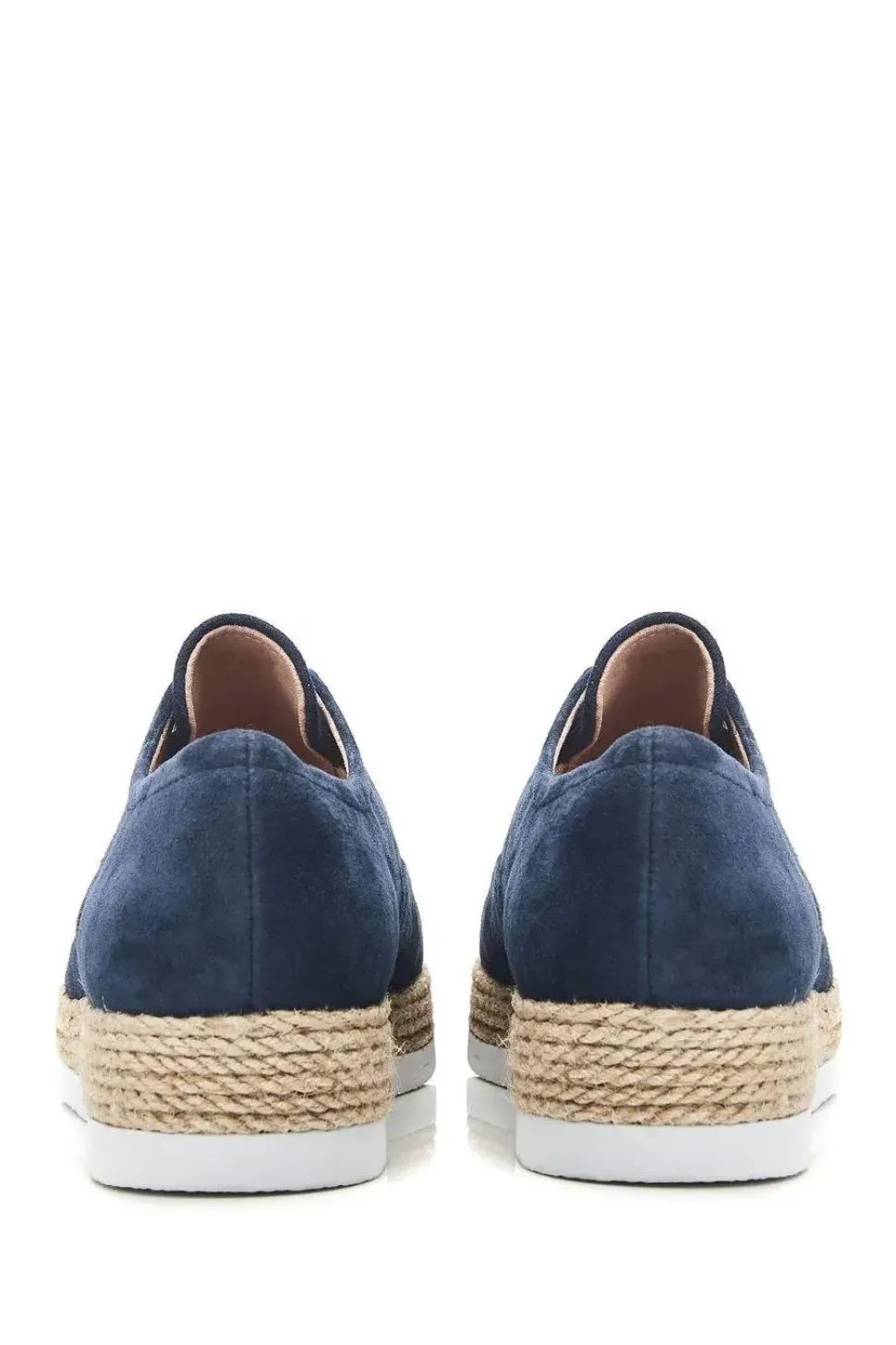 'Felicie' Suede Loafers