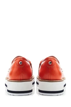 'Fernnanda' Leather Loafers