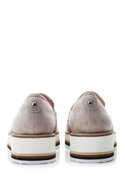 'Fernnanda' Suede Loafers