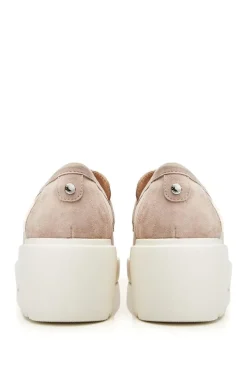 'Feyre' Suede Loafers