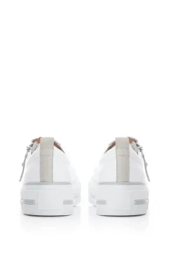 'Filician' Leather Casual Trainers