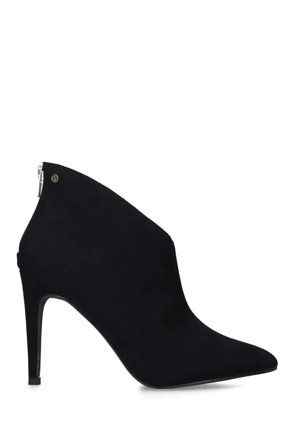 'Fire2' Suedette Boots