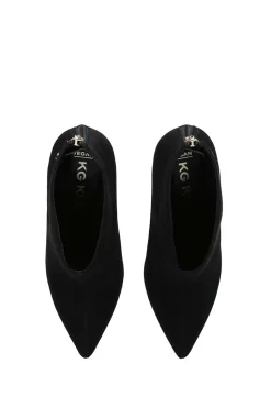'Fire2' Suedette Boots