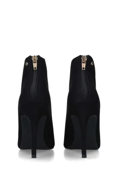 'Fire2' Suedette Boots