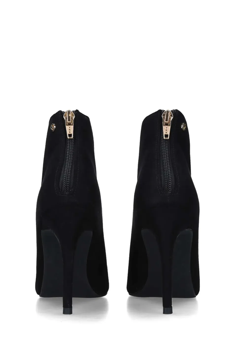 'Fire2' Suedette Boots