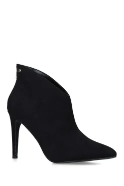 'Fire2' Suedette Boots