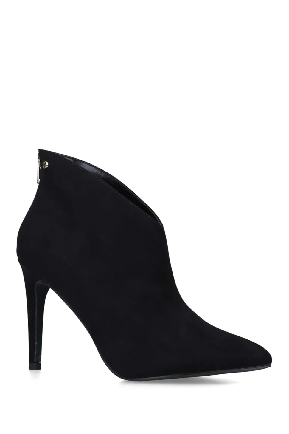 'Fire2' Suedette Boots