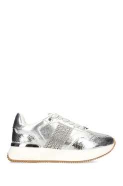 'Flare Paparazzi' Leather Trainers