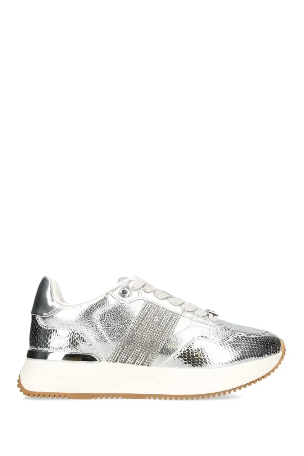 'Flare Paparazzi' Leather Trainers
