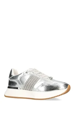 'Flare Paparazzi' Leather Trainers