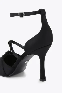 'Flavour' Fabric Heels