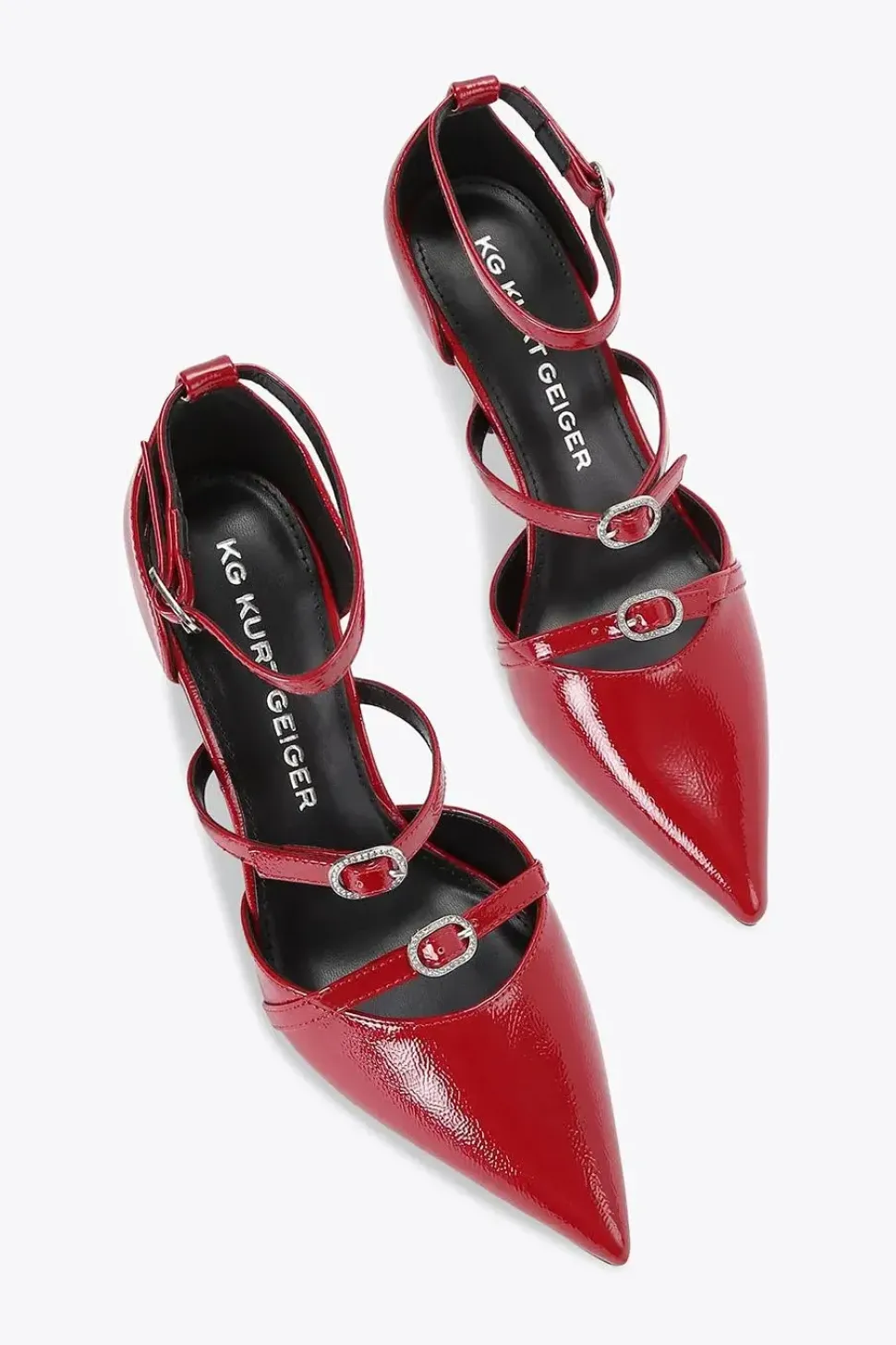 'Flavour' Heels