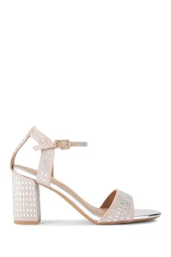 'Fleur Bling2' Heels
