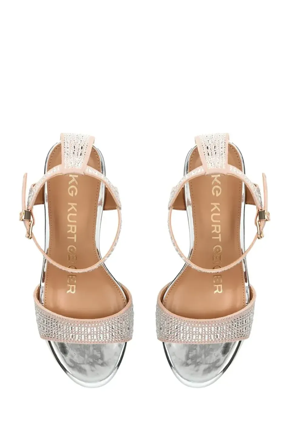 'Fleur Bling' Sandals
