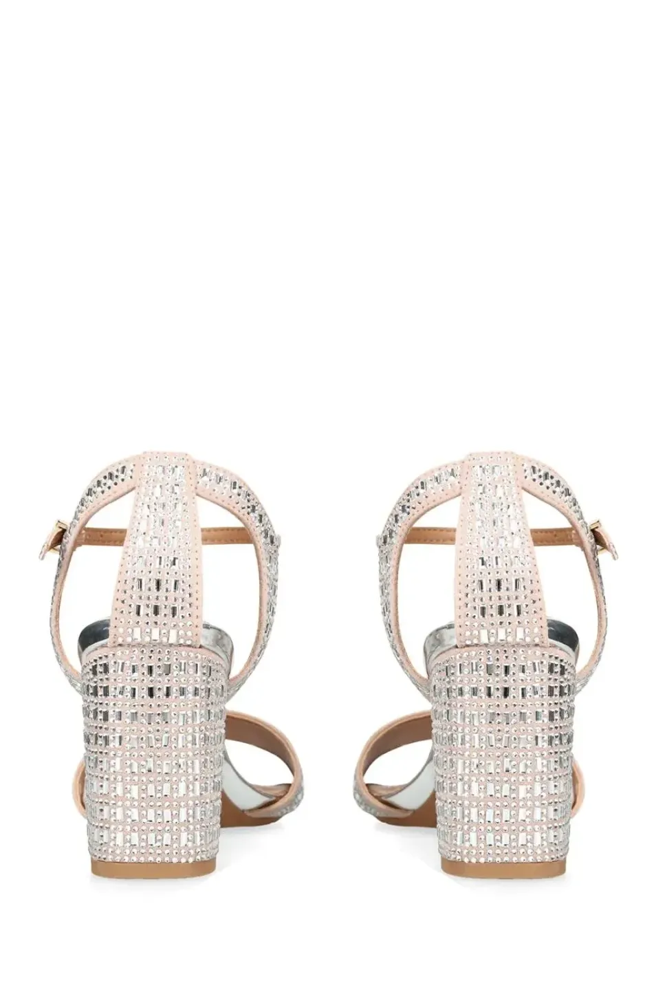 'Fleur Bling' Sandals
