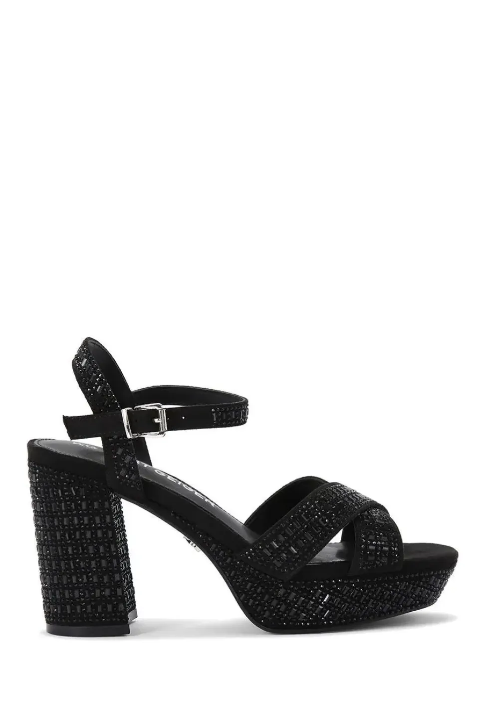 'Fleur Platform' Heels