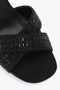 'Fleur Platform' Heels