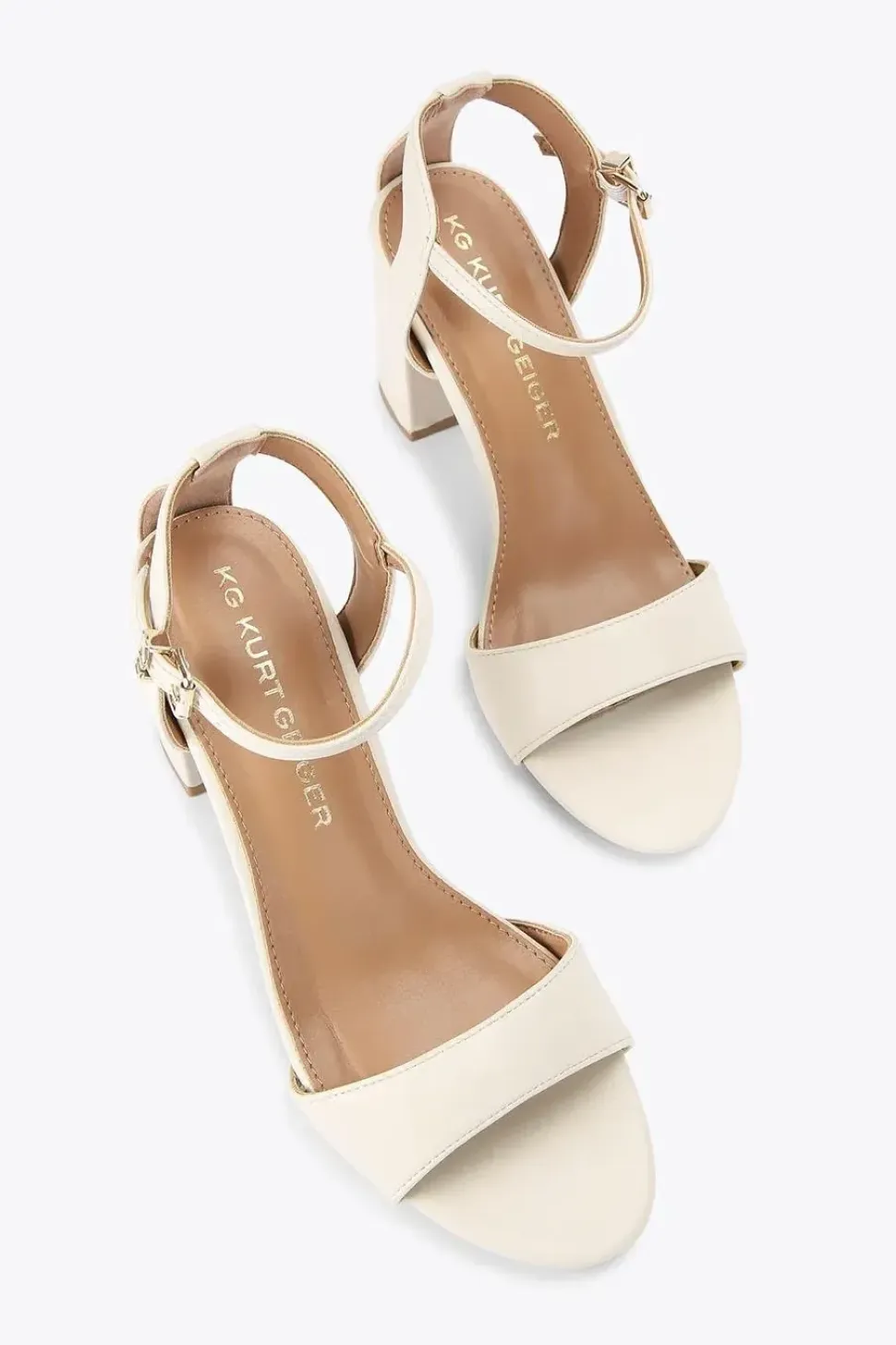 'Fleur2' Heels