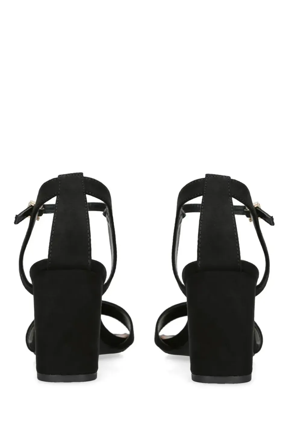 'Fleur' Suedette Sandals