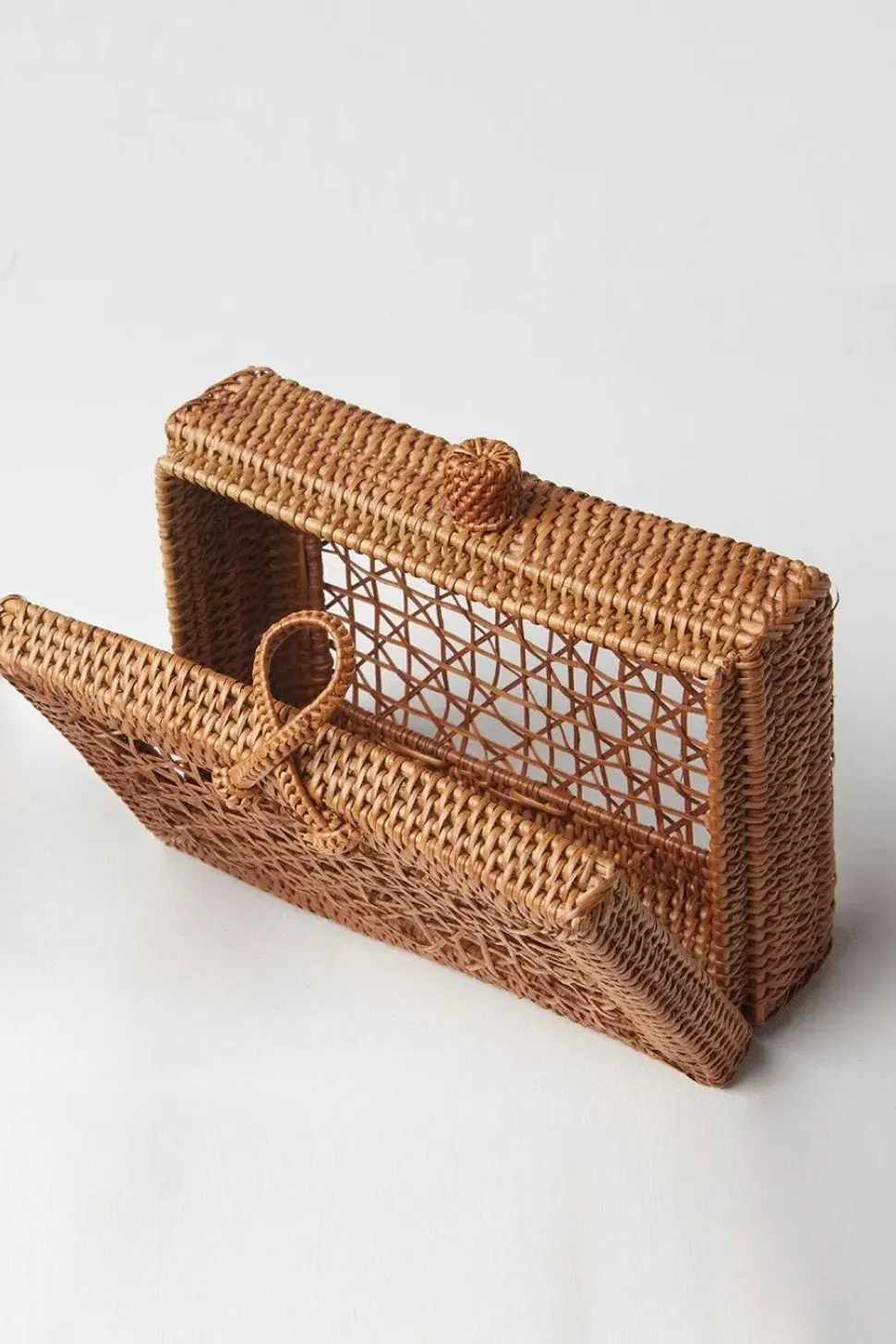 'Florence' Crossbody Bag with Aztec strap