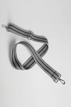 'Florence' Crossbody Bag with Aztec strap