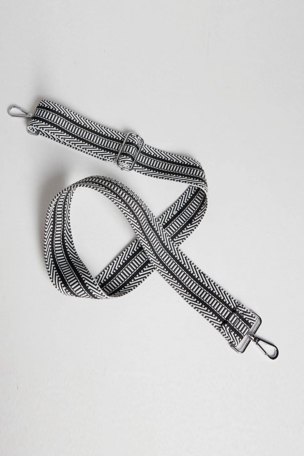 'Florence' Crossbody Bag with Aztec strap