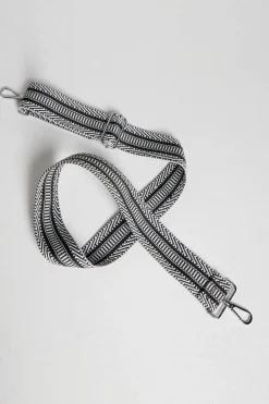 'Florence' Crossbody Bag with Aztec strap