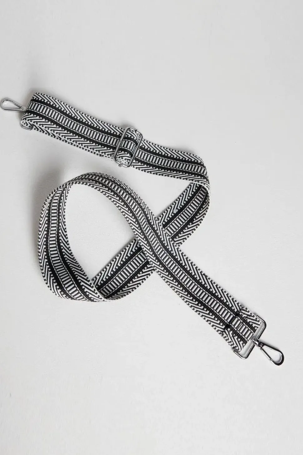 'Florence' Crossbody Bag with Aztec strap