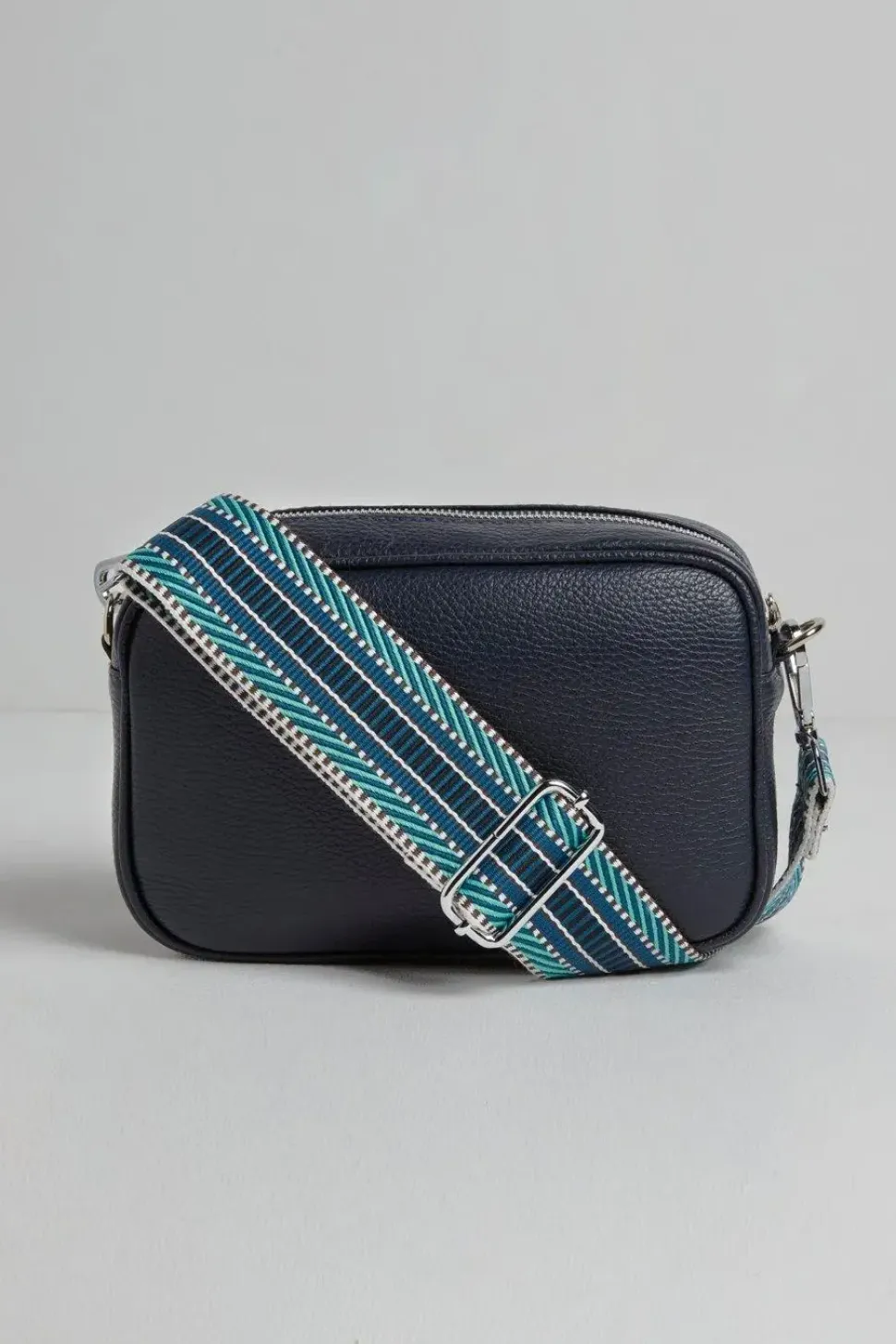 'Florence' Crossbody Bag with Aztec strap