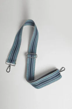 'Florence' Crossbody Bag with Aztec strap