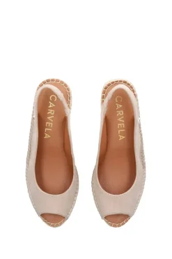 'Florence' Fabric Sandals