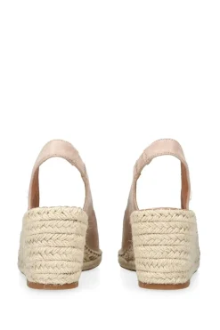 'Florence' Fabric Sandals